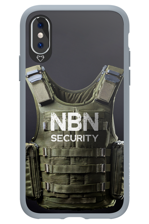 Secu - Apple iPhone X