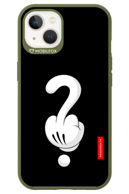 Fuck Hand 2.0 - Apple iPhone 13