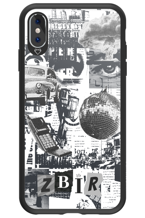 ZBIR MAGAZINE 2.0 - Apple iPhone XS Max