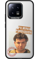 Rares Mugshot 2.0 - Xiaomi 13
