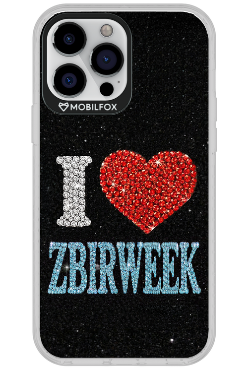 I LOVE ZBIRWEEK 2.0 - Apple iPhone 13 Pro Max