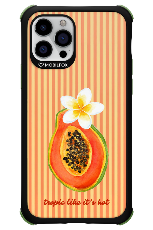 Hot Tropic 2.0 - Apple iPhone 12 Pro