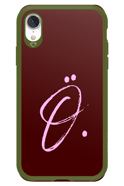 (Dark Blush) O II 2.0 - Apple iPhone XR