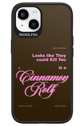 Killer Cinnamon - Apple iPhone 14