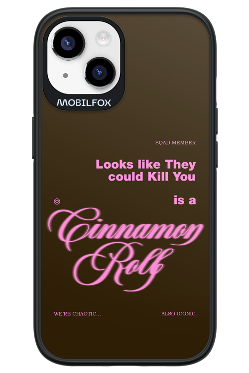Killer Cinnamon - Apple iPhone 14