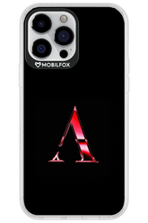 ⁠ ⁠Azteca Red Logo - Apple iPhone 13 Pro Max