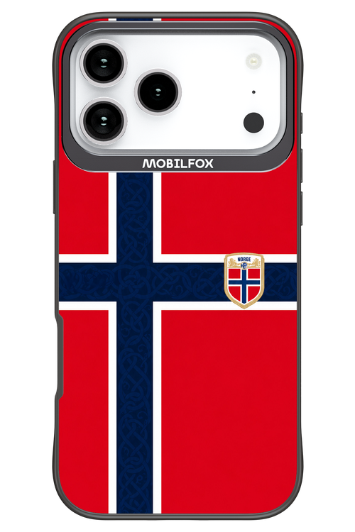 Norway 2.0 - Apple iPhone 17 Pro Max