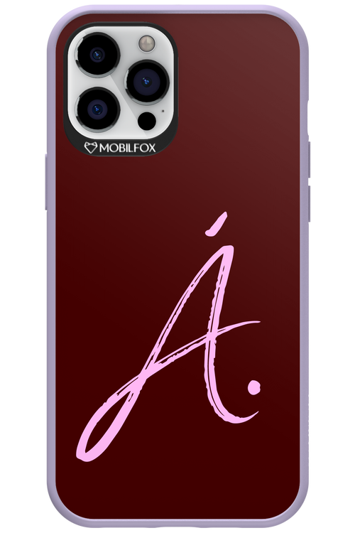 (Dark Blush) A II 2.0 - Apple iPhone 12 Pro Max