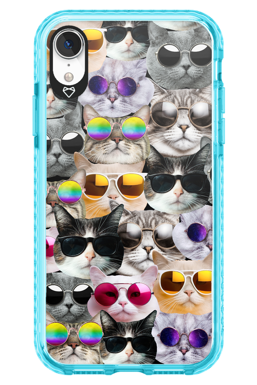 Cat World - Apple iPhone XR