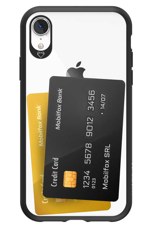 Cards 2.0 - Apple iPhone XR