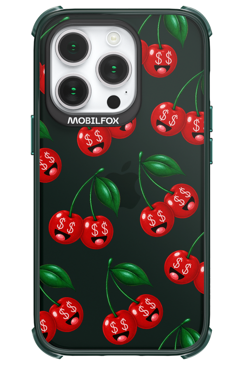 Money Cherry 2.0 - Apple iPhone 14 Pro