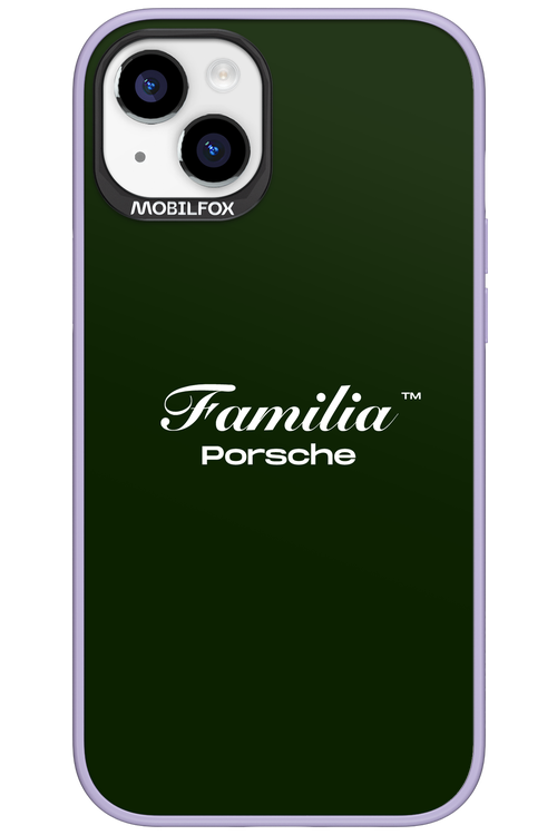 Familia Porsche - Apple iPhone 15 Plus