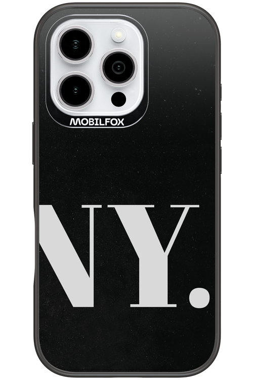 NY (Off Space) 2.0 - Apple iPhone 16 Pro