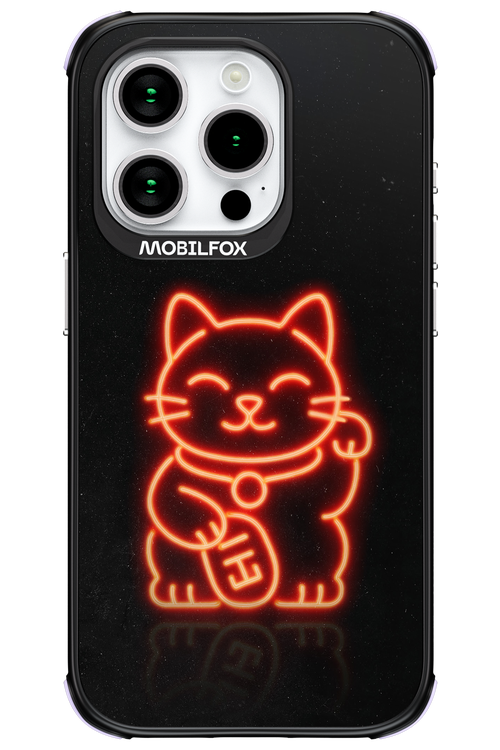 Led Cat - Apple iPhone 15 Pro