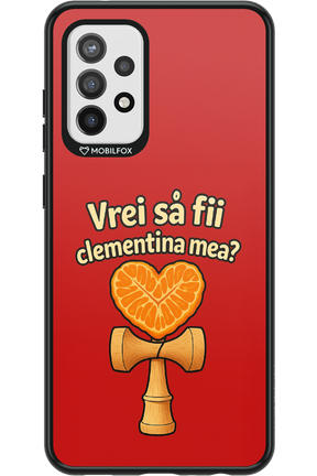 Vrei Sa Fil Clementina Mea - Samsung Galaxy A72