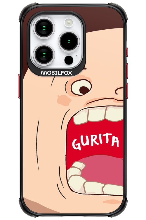 GURITA 2 - Apple iPhone 15 Pro