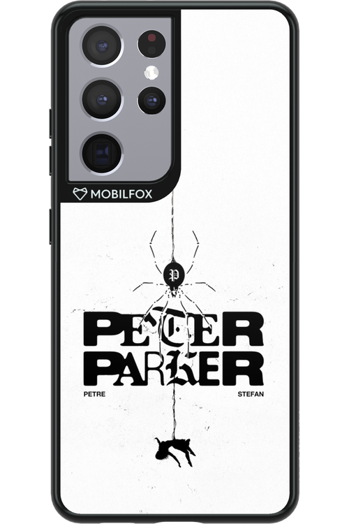 Peter Parker Cover 2.0 - Samsung Galaxy S21 Ultra