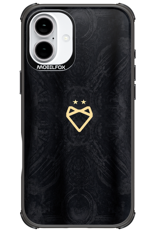 Spain Black 2.0 - Apple iPhone 16 Plus