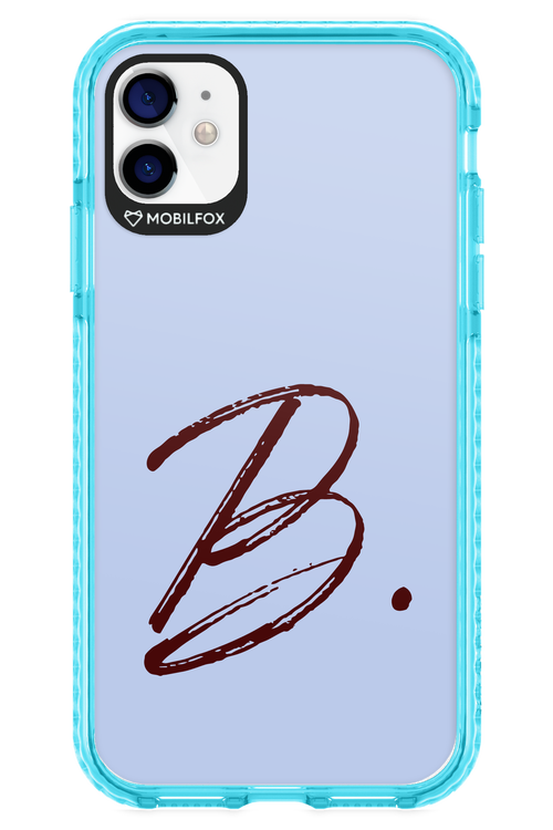 (Jellyfish Presso) B 2.0 - Apple iPhone 11