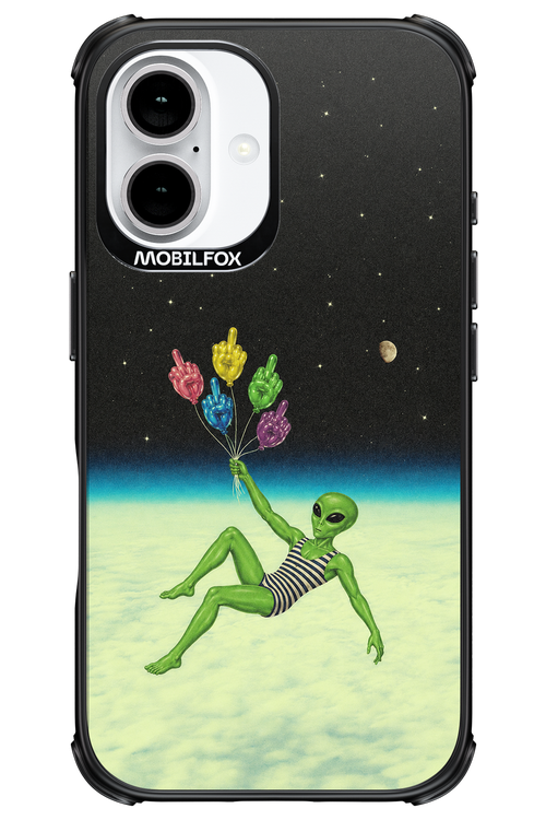 Space Chill 2.0 - Apple iPhone 16