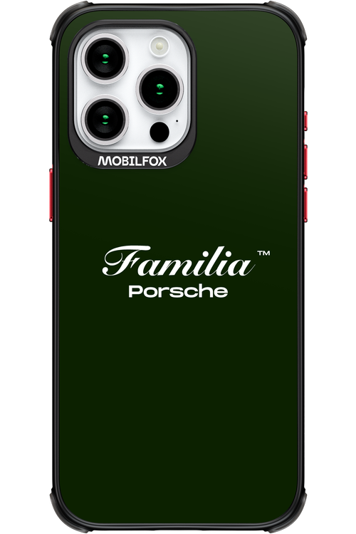 Familia Porsche - Apple iPhone 15 Pro Max