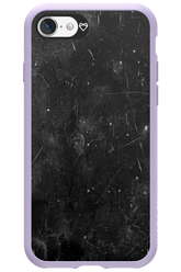 Black Grunge - Apple iPhone SE 2020