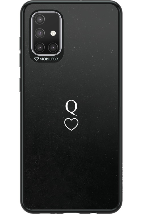 Q Black 2.0 - Samsung Galaxy A71