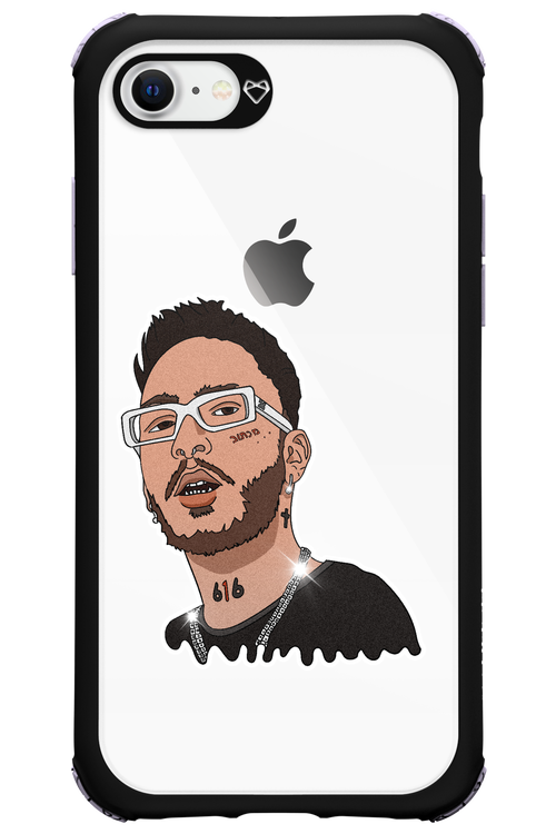 Azteca Doodle 2.0 - Apple iPhone 8
