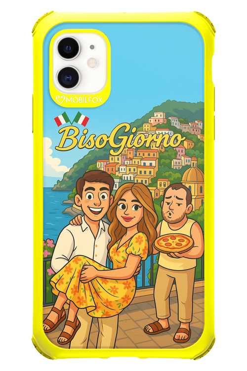 Biso Giorno - Apple iPhone 11