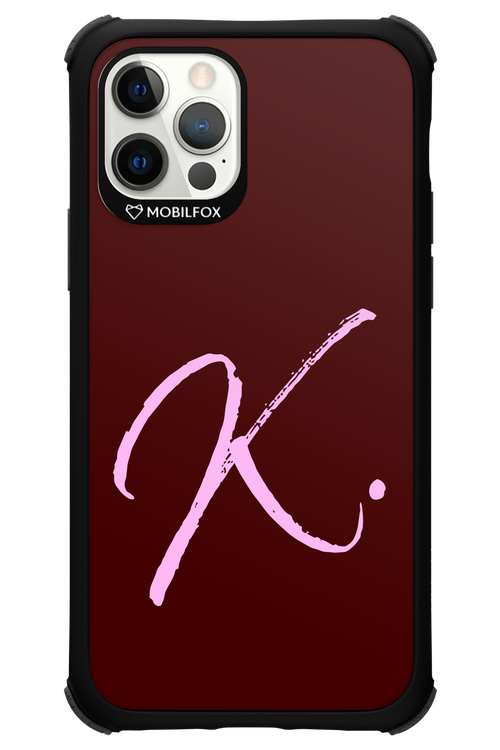 (Dark Blush) K 2.0 - Apple iPhone 12 Pro