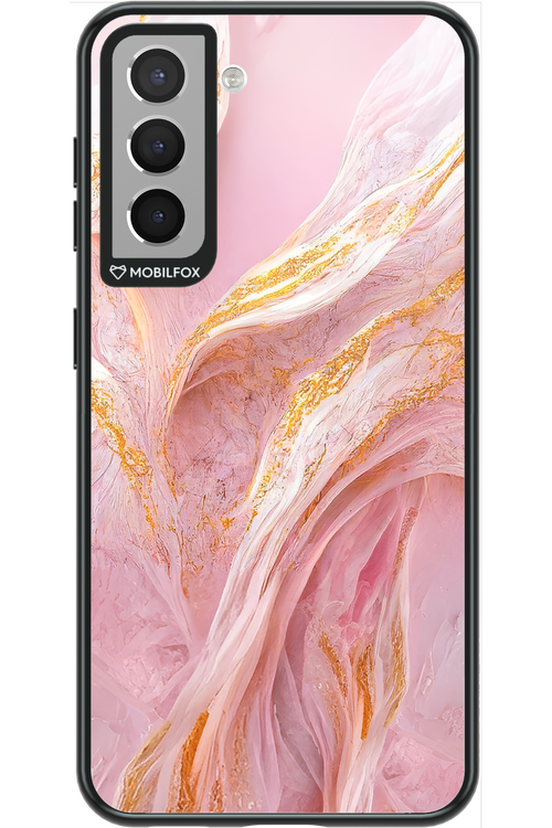 Rosequartz Silk 2.0 - Samsung Galaxy S21