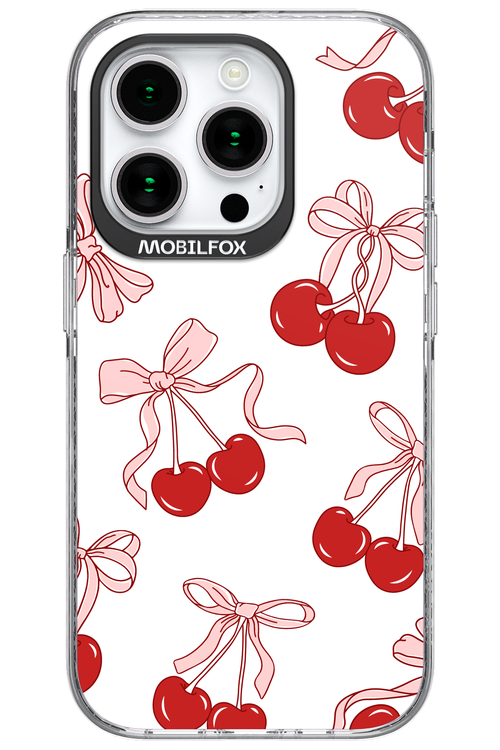 Cherry Queen 2.0 - Apple iPhone 15 Pro