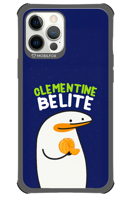 Clementine Belite 2.0 - Apple iPhone 12 Pro Max
