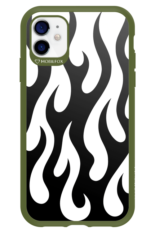 Hell Flame - Apple iPhone 11