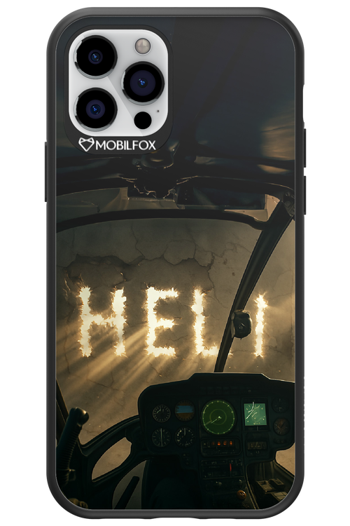 HELI POV 2.0 - Apple iPhone 12 Pro