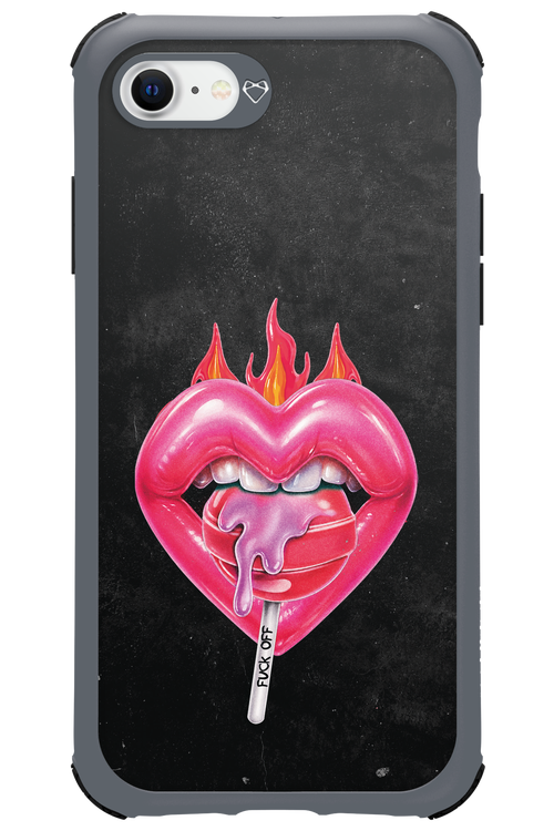 FuckOff 2.0 - Apple iPhone 8