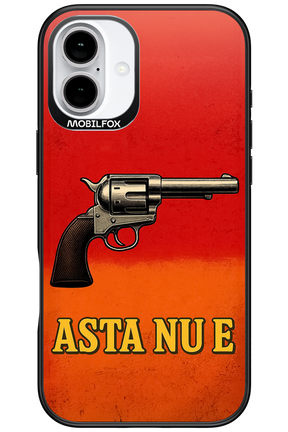 Asta Nu E - Apple iPhone 16 Plus