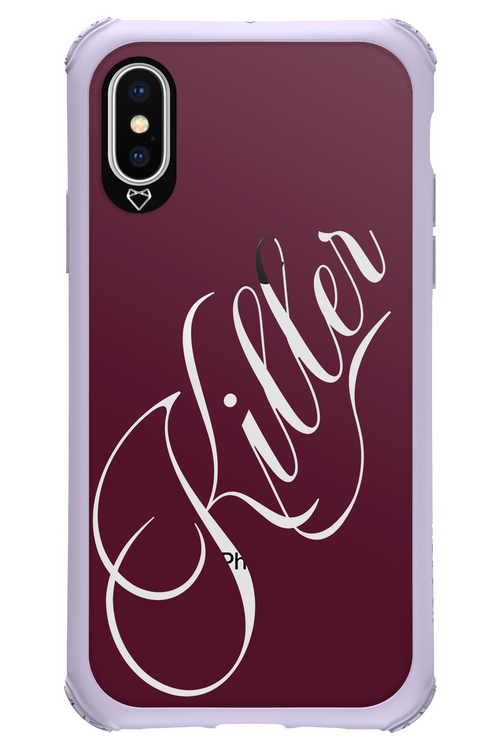 Cherry Killer - Apple iPhone X