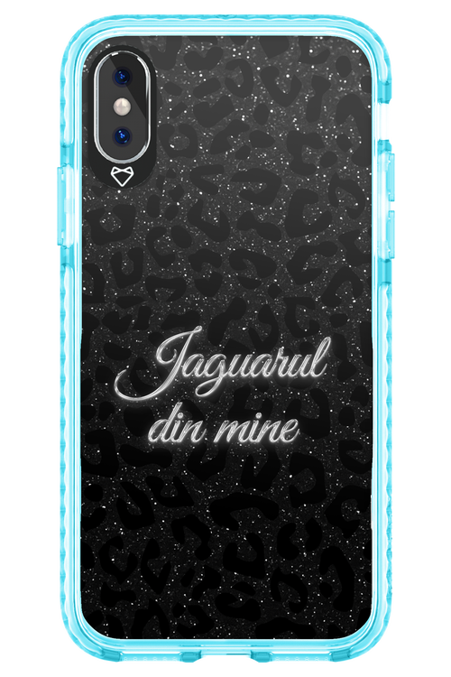 Jaguarul - Apple iPhone X