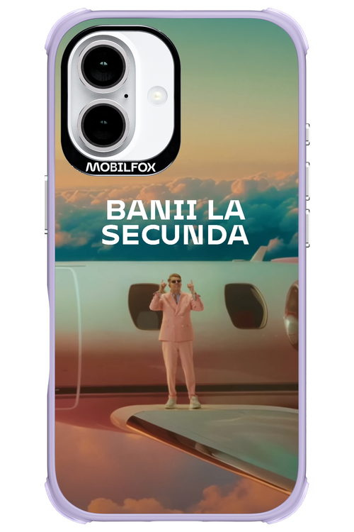 Banii la secunda - Apple iPhone 16