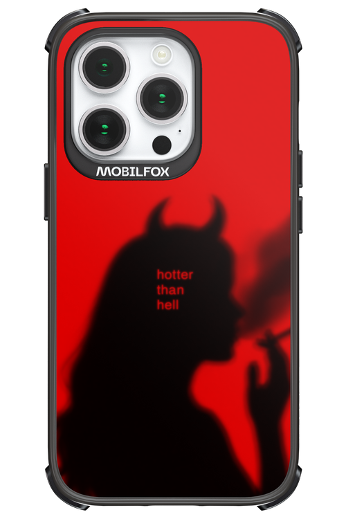 Hotter Than Hell 2.0 - Apple iPhone 14 Pro