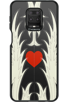 Boots Embroidery 2.0 - Xiaomi Redmi Note 9 Pro