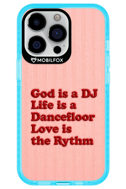 God is a DJ 2.0 - Apple iPhone 13 Pro