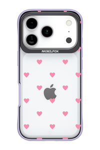 Mini Hearts 2.0 - Apple iPhone 17 Pro