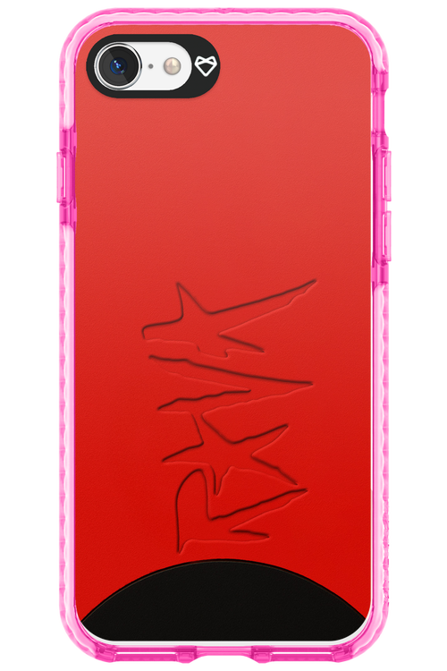 Rava Red - Apple iPhone 8