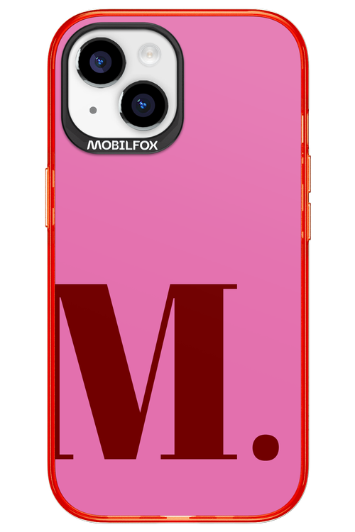 M (Sorbet) 2.0 - Apple iPhone 15