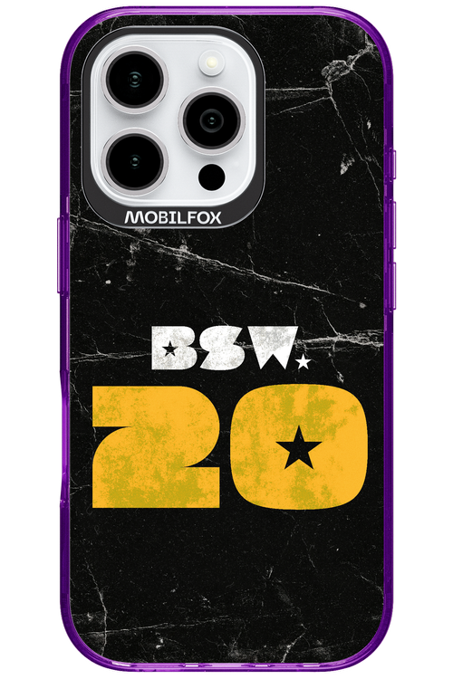 BSW 20 (1) 2.0 - Apple iPhone 16 Pro