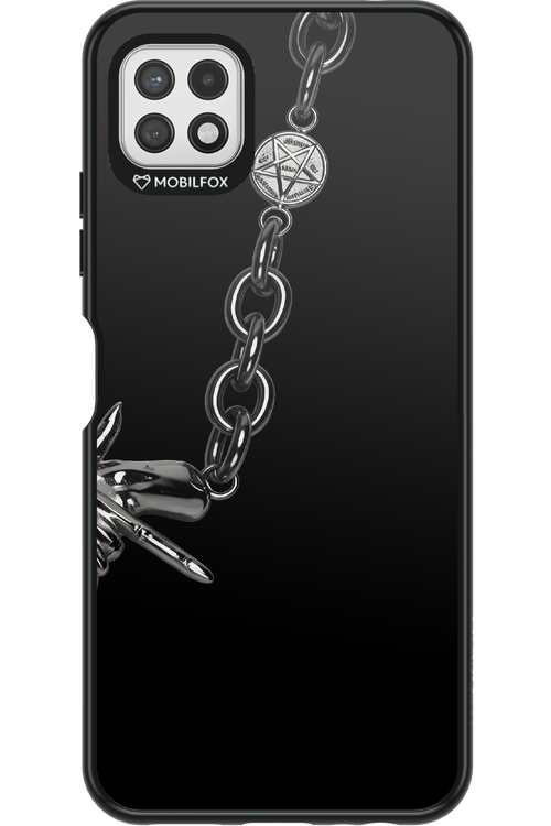 Chain dreapta black 2.0 - Samsung Galaxy A22 5G