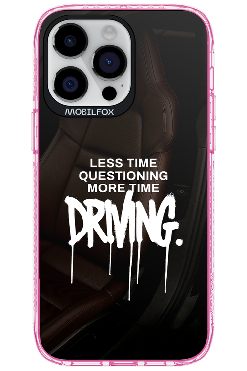 More Driving - Apple iPhone 14 Pro Max