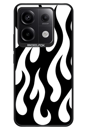 Hell Flame - Xiaomi Redmi Note 13 Pro 5G